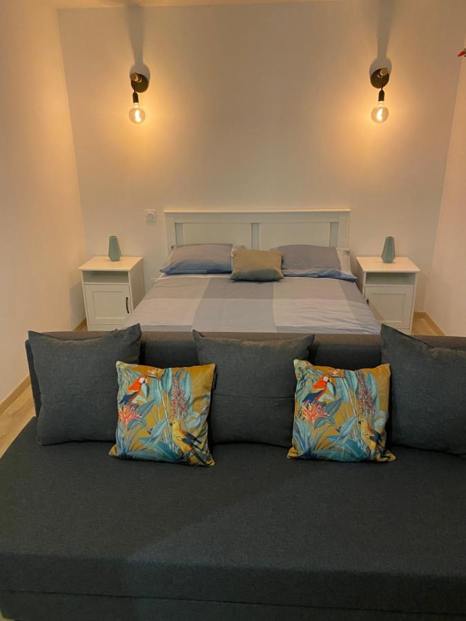 Studio Saint Cyprien Plage Luaran gambar