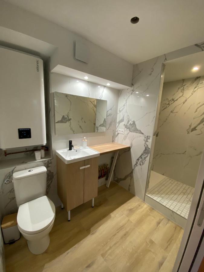 Studio Saint Cyprien Plage Luaran gambar