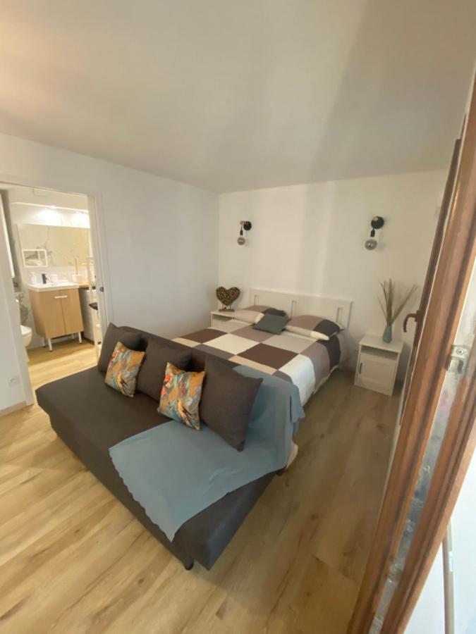 Studio Saint Cyprien Plage Luaran gambar